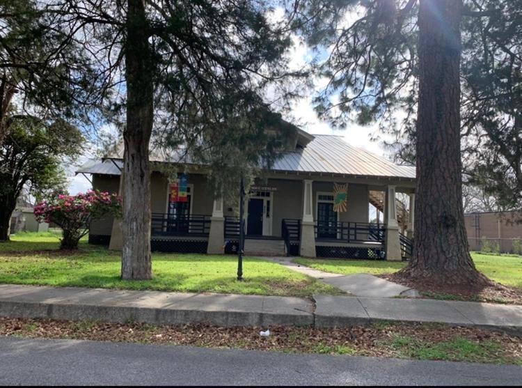 Maison Freetown Bed and Breakfast Lafayette Εξωτερικό φωτογραφία