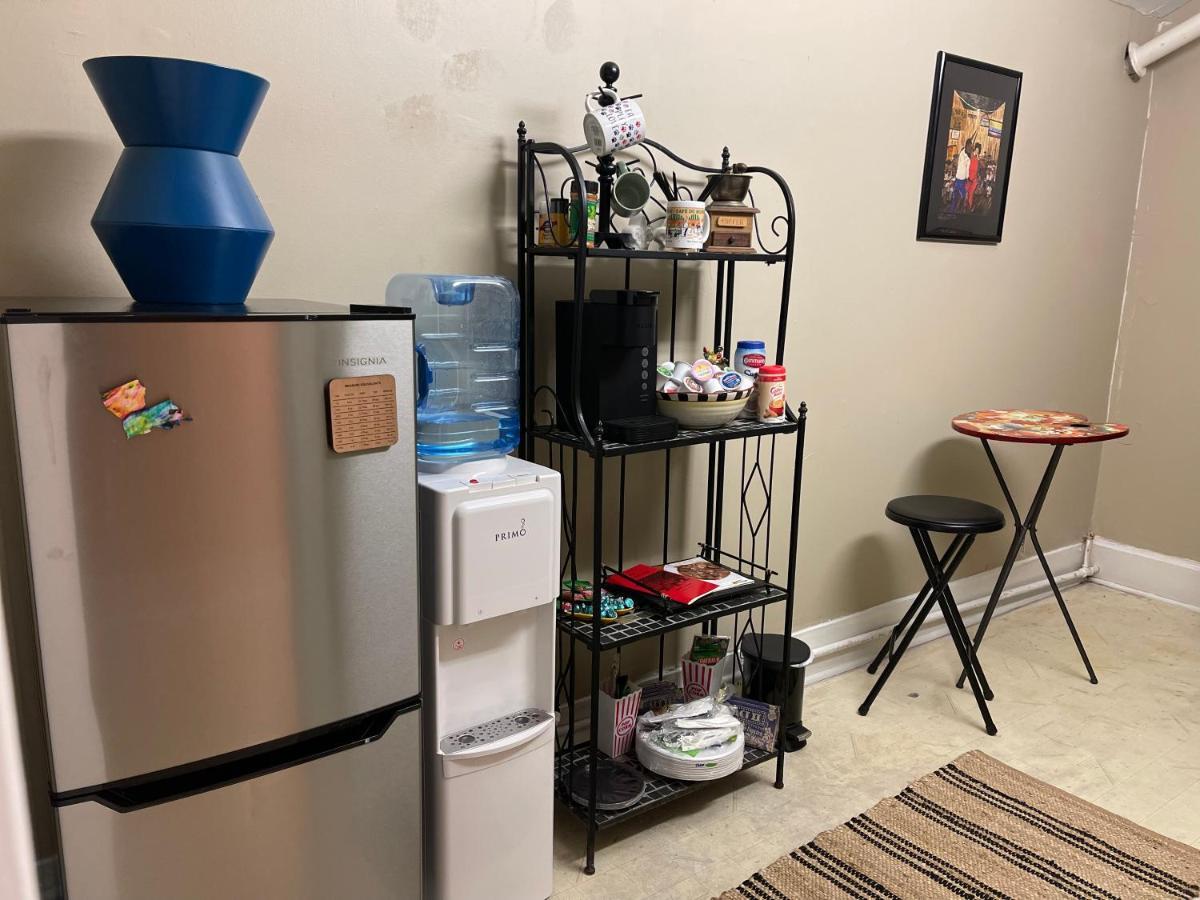 Maison Freetown Bed and Breakfast Lafayette Εξωτερικό φωτογραφία