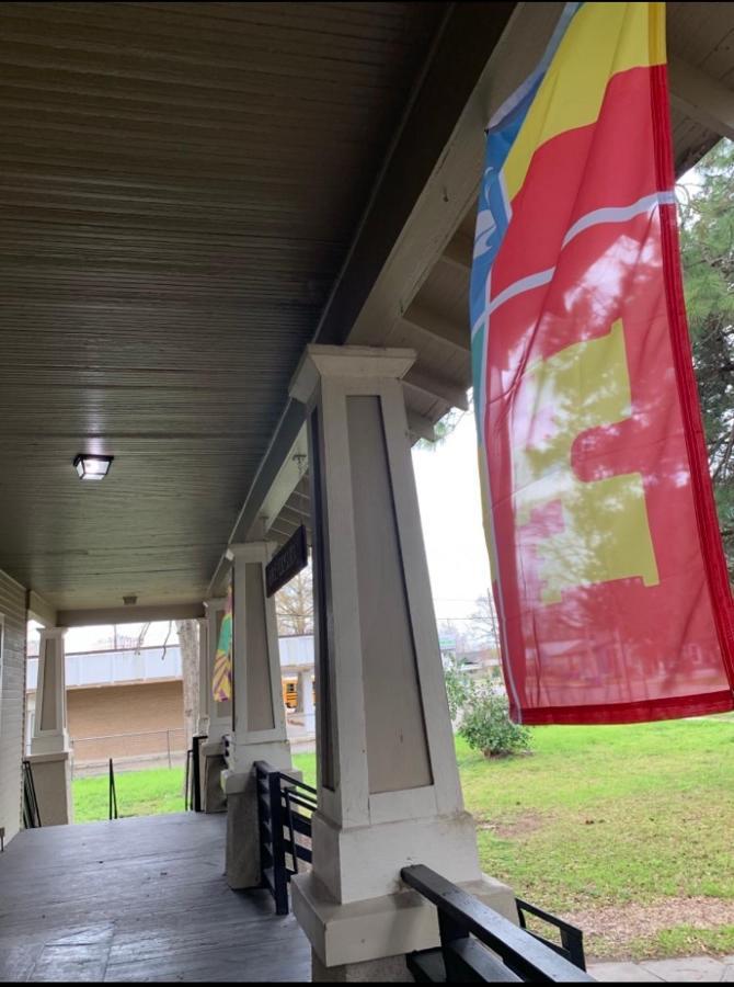 Maison Freetown Bed and Breakfast Lafayette Εξωτερικό φωτογραφία