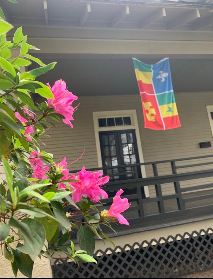 Maison Freetown Bed and Breakfast Lafayette Εξωτερικό φωτογραφία