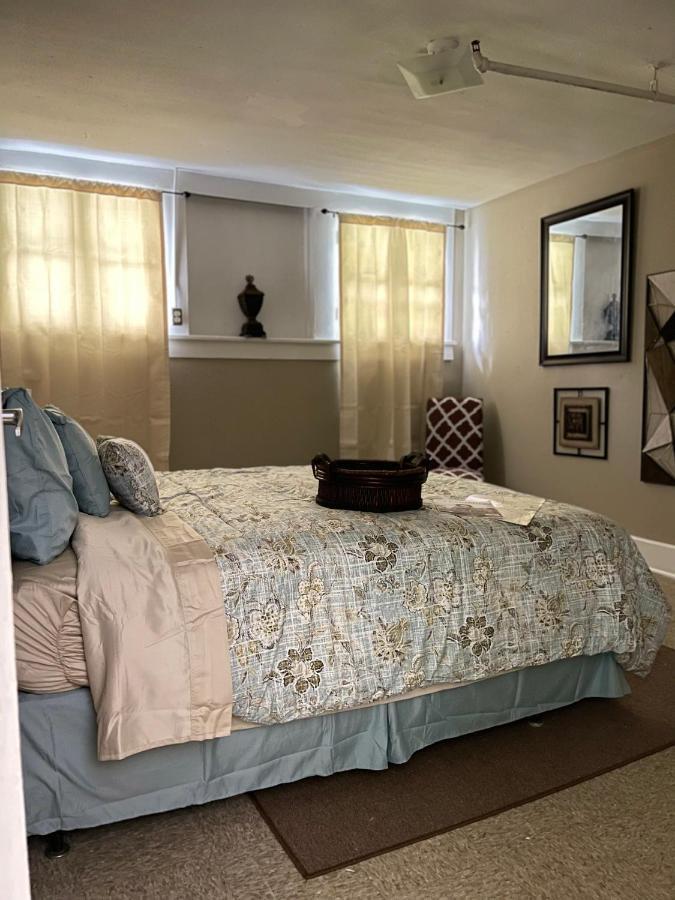 Maison Freetown Bed and Breakfast Lafayette Εξωτερικό φωτογραφία