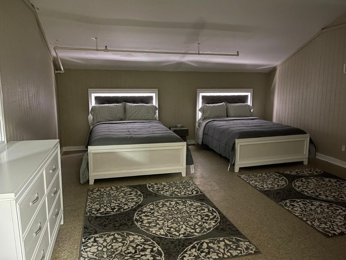 Maison Freetown Bed and Breakfast Lafayette Εξωτερικό φωτογραφία