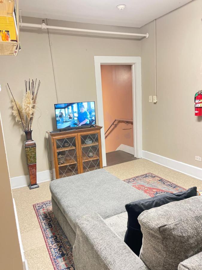 Maison Freetown Bed and Breakfast Lafayette Εξωτερικό φωτογραφία