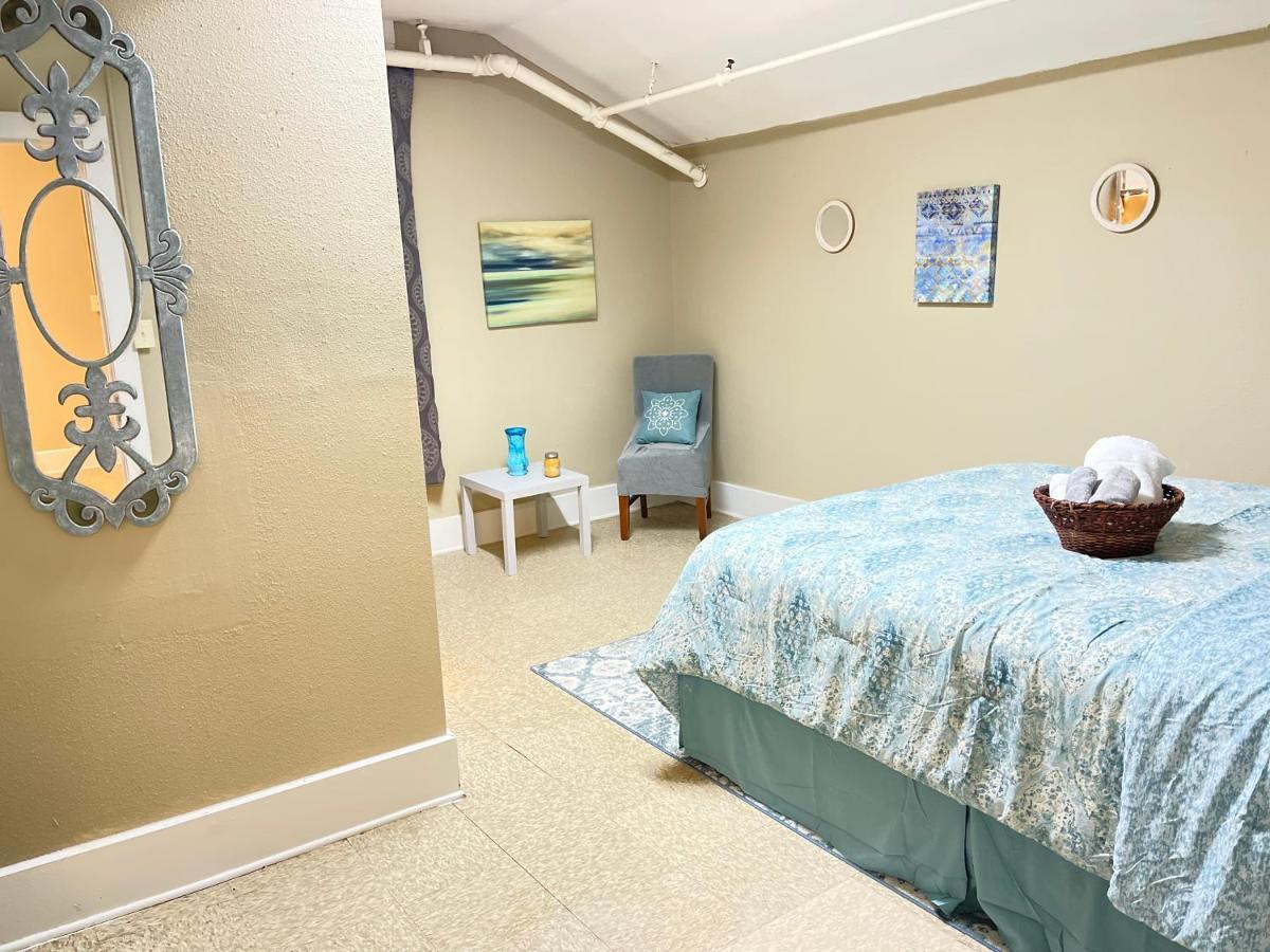 Maison Freetown Bed and Breakfast Lafayette Εξωτερικό φωτογραφία